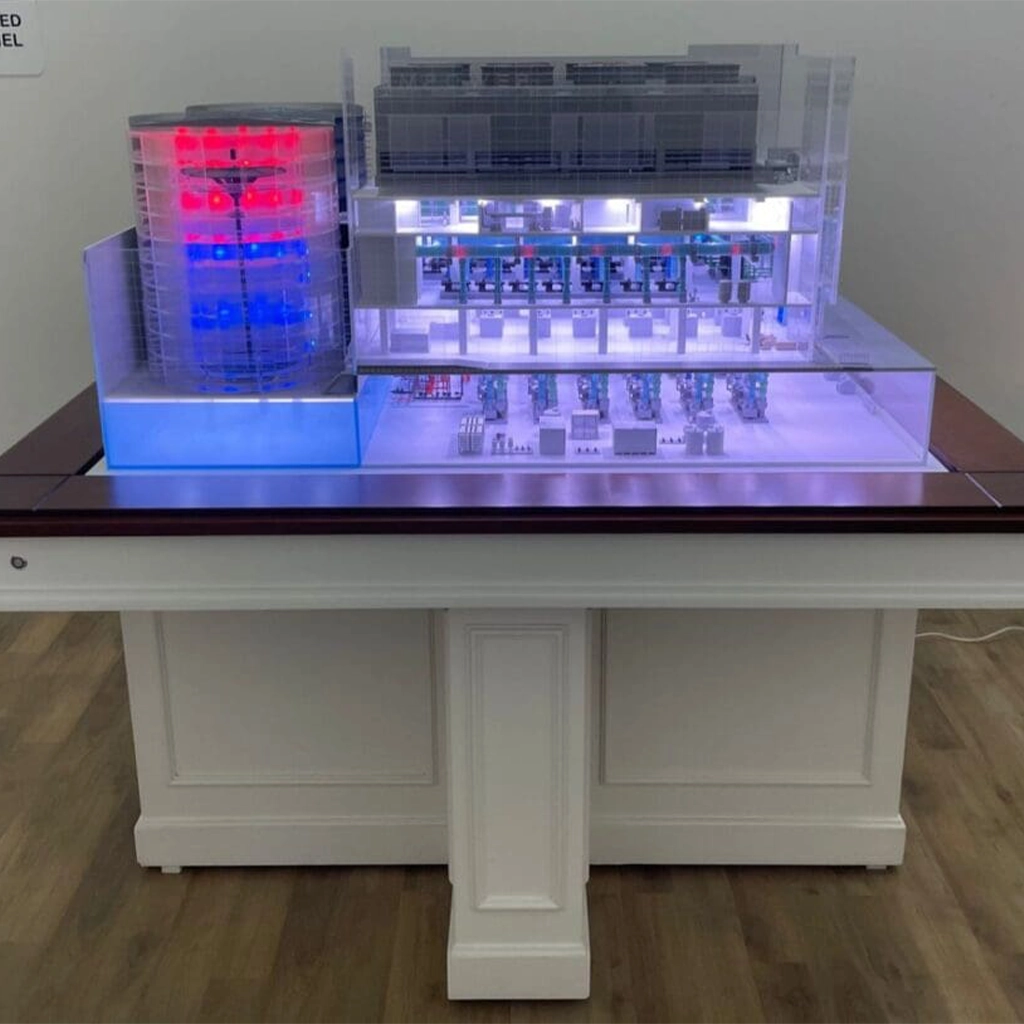 How a Top Model Making Firm Handles Tight Deadlines