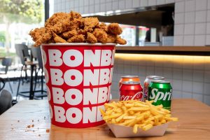 Fried Chicken Franchise Vs. Burger Franchise