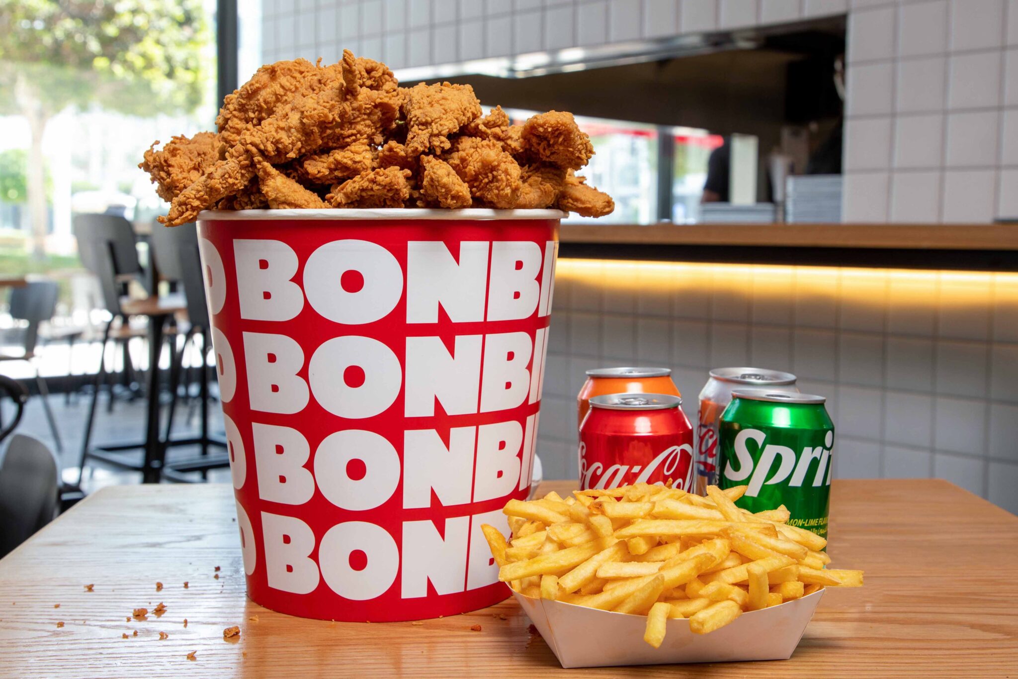 Fried Chicken Franchise Vs. Burger Franchise